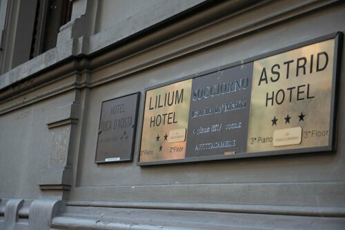 Astrid Hotel, Забронировать Отель Отели Флоренции с парковкой, рядом с Музей Галилея, Парковка