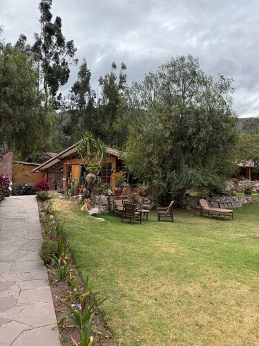 Andean Wings Valley, Reserva ahora Hotel Urubamba 