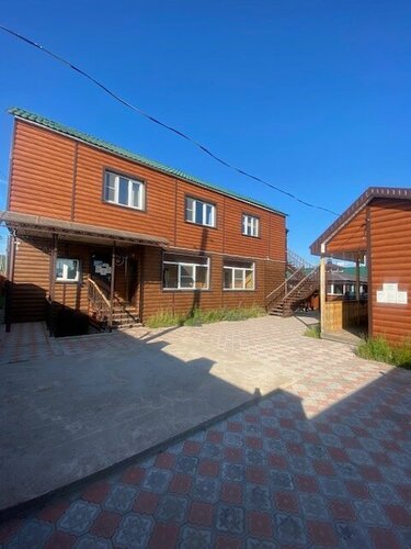 Energiya, Брондау Туристік база Gremyachinsk Pribaykalsky Rayon