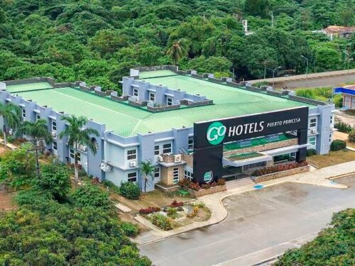Go Hotels Puerto Princesa, Забронировать Отель Сан-Рафаэль Puerto Princesa City