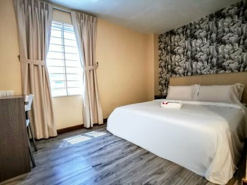 Natol Homestay - Paris BDC, Забронировать Гостевой дом Гостевые дома штата Саравак, Гостевой дом