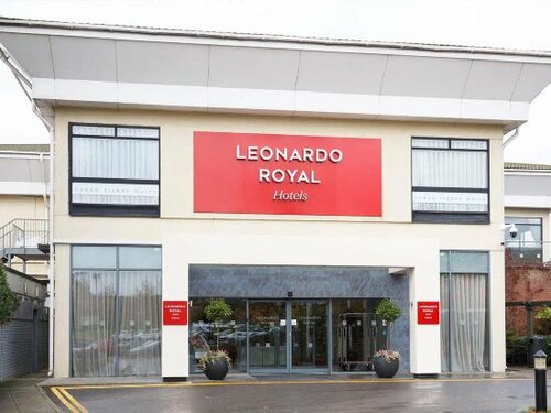 Leonardo Royal Hotel Oxford, Забронировать Отель Отели Котсуолда 4 звезды, 4*
