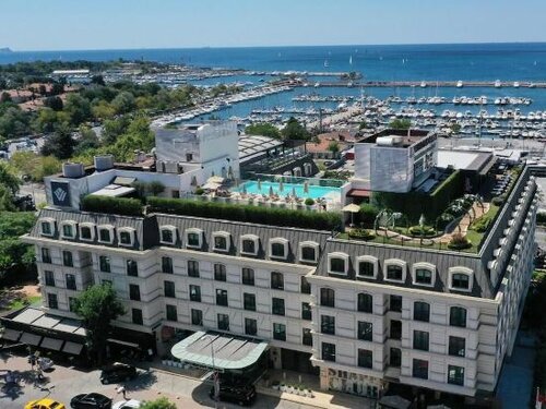 Wyndham Istanbul Kalamis Marina, Rezervasyon Otel Kadıköy Beyoglu