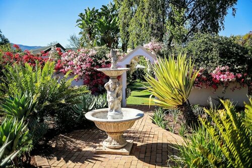 Altes Landhaus Country Lodge, Boek Vakantiehuis Hotels in De Hoop met parkeren, Parkeren