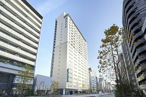 Sotetsu Fresa Inn Higashi Shinjuku, Забронировать Отель Синдзюку Токио