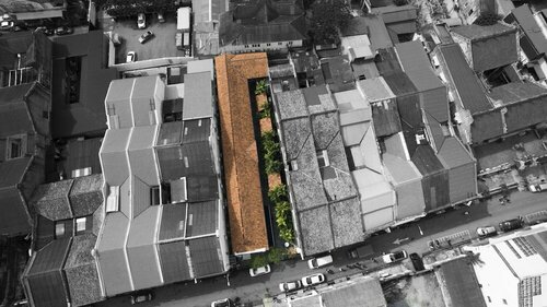 Muntri Mews, Prenota Hotel George Town Penang