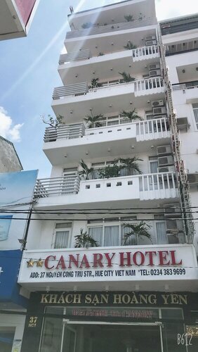Hue Canary Boutique Hotel, Забронировать Отель Хюэ Тхыатхьен-Хюэ, рядом с Dieu De National Pagoda