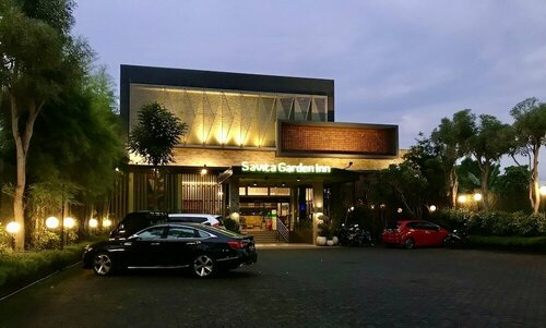 Savita Garden Inn, Reserva ahora Hotel Sleman Provincia de Yogyakarta