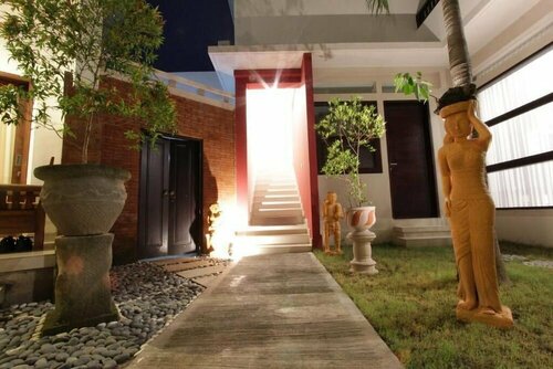Billy Pendawa Homestay, Забронировать Отель СПА-отели провинции Бали, SPA-услуги
