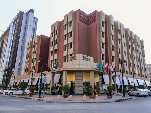 Mena Hotel Riyadh, Забронировать Отель Отели Эр-Рияд по системе «всё включено», рядом с Башня им. Аль-Файсалы, Всё включено