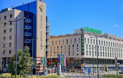 Hotel Gromada Warszawa Centrum, Забронировать Отель СПА-отели Варшавы, SPA-услуги