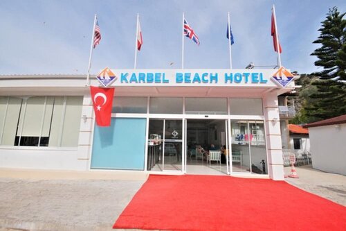 Karbel Beach Hotel, Забронировать Отель Олюдениз район Фетхие