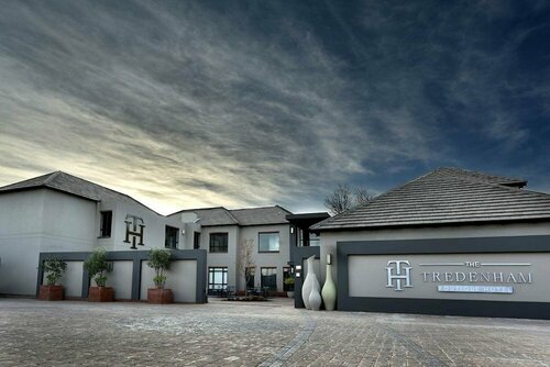 Tredenham Boutique Hotel, Reservar Hotel boutique Bloemfontein Free State