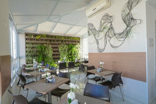 Hotel Copacabana Piracicaba, Забронировать Отель Отели в центре Пирасикаба, в центре, недорого