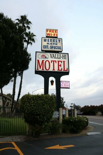 Valli Hi Motel, Забронировать Мотель Сан-Исидро San Diego Metropolitan Area