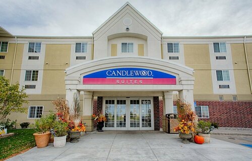 Candlewood Suites Fargo-North Dakota State University, Book Hotel Fargo North Dakota