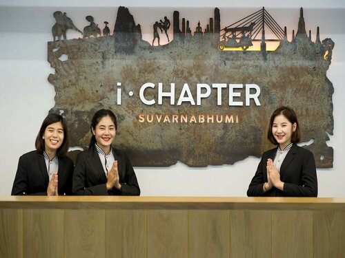 iChapter Hotel Suvarnabhumi, Забронировать Отель Самутпракан Samut Prakan Province