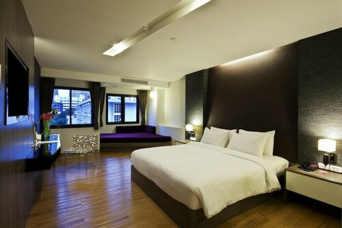 Trinity Silom Hotel, Забронировать Отель Отели Провинции Бангкока с бассейном, Бассейн