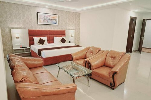 The Fern Residency Bodhgaya, Series by Marriott, Забронировать Отель СПА-отели Bihar, SPA-услуги