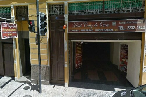 Hotel Cruz de Ouro, Забронировать Отель Рио-де-Жанейро - центр города Рио-де-Жанейро, рядом с Light Cultural Center