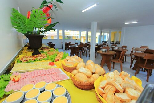 Navegantes Hotel, Забронировать Отель Отели штата Баия с бассейном, Бассейн
