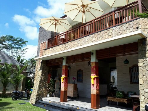 Villa Kirani Ubud by Mahaputra, Забронировать Вилла Коттеджи Убуд, Коттедж