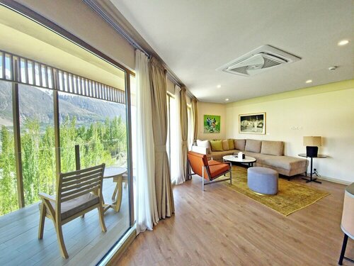 Ambiance Resort Hunza, Book Ferieresort Gilgit-Baltistan Resorts, Ferieresort