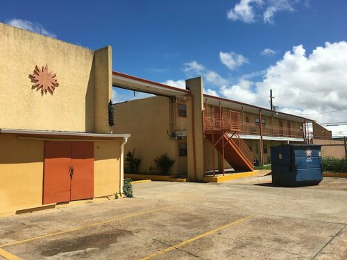 Monte Carlo Motel, Prenota Motel Hotel a Missouri con parcheggio, Parcheggio