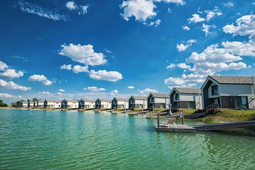 Vila Vita Pannonia, Rezervovat Hotel Hotely v Seewinkel s bazénem, Bazén