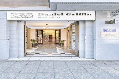 Апарт отель Daniel Griffin by Artery Hotels