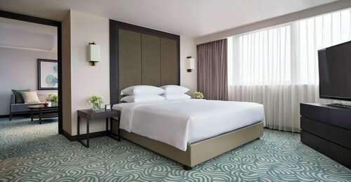 Grand Hyatt Taipei, Забронировать Отель Xinyi District Тайбэй