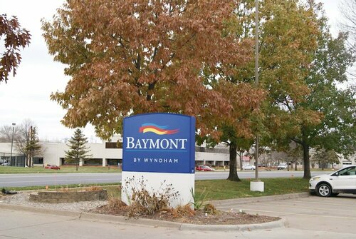 Baymont by Wyndham Coon Rapids, Забронировать Отель Отели Кун-Рэпидс с бассейном, Бассейн