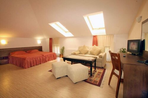 Hotel Alafrangite, Boek Hotel Plovdiv Center 