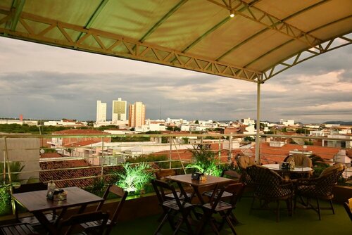 Troodon Park Hotel, Reserva ahora Hotel Sousa Paraíba