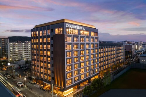 DoubleTree by Hilton Kyoto Station, Забронировать Отель Удзи Киото