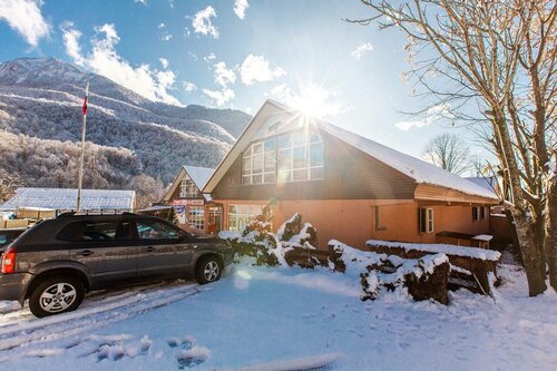 Sonnye Chemodany, 予約 ホステル Krasnaya Polyana Vyatskopolyansky District