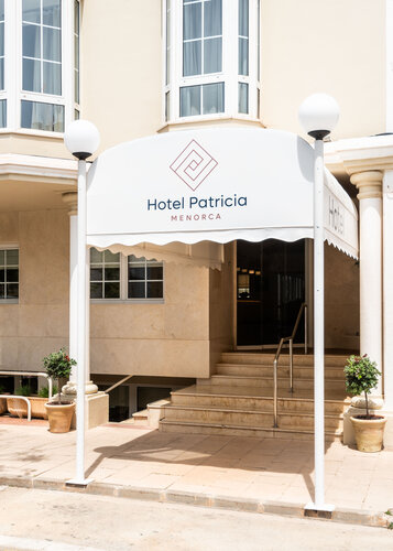 Hotel Patricia Menorca, Забронировать Отель Сьюдадела Менорка