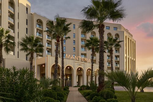 Mantera Supreme Seaside, Rezervovat Hotel Sirius Al'batros