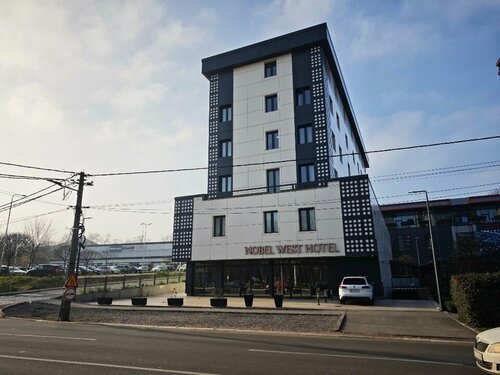 Nobel West Hotel, Забронировать Отель Бизнес-отели Новей Белграда, 4* 5*