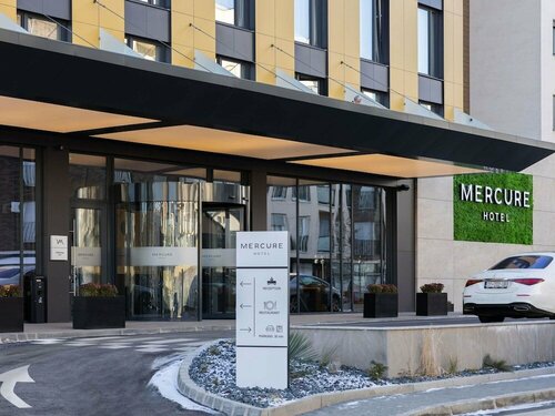 Mercure Prishtina City, Забронировать Отель Приштина Pristina County