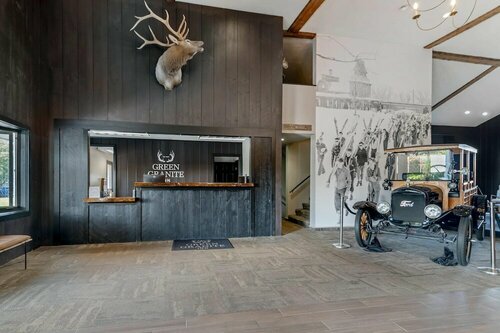 The Green Granite North Conway, an Ascend Collection Hotel, Забронировать Отель Норт-Конуэй Cranmore Mountain Resort