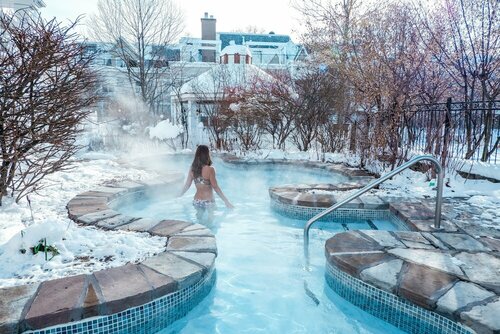 Hôtel Le Bonne Entente, Varaa Hotelli Hotellit Quebec city and area uima-altaalla, Uima-allas