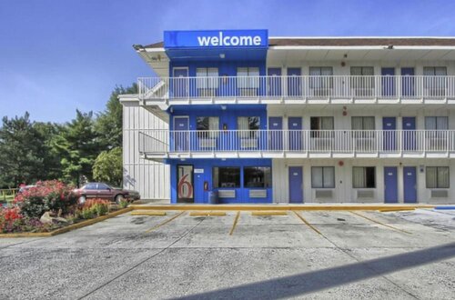 Motel 6 New Cumberland, Boek Motel New Cumberland 