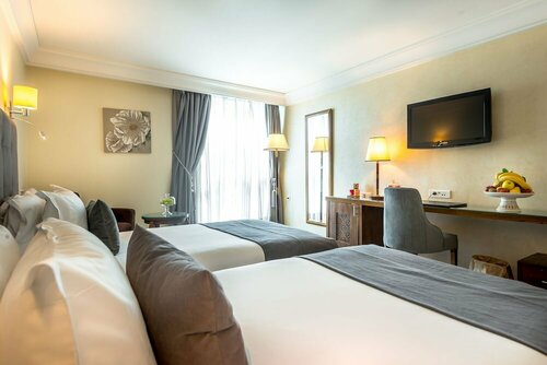 Hotel Borj Rabat - A member of Barceló Hotel Group, Забронировать Отель Отели Рабата с бассейном, рядом с National Office for Hydrocarbons and Mining, Бассейн