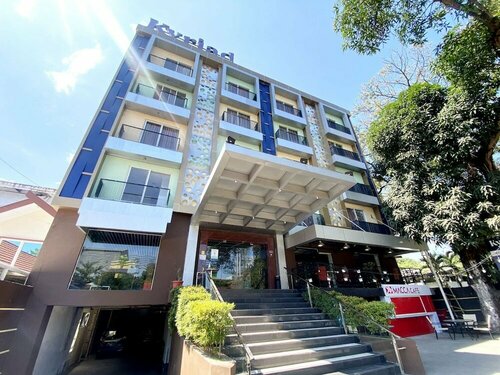 Kyriad Haka Makassar, Varaa Hotelli Hotellit Sulawesi aamiaisella, Aamiainen