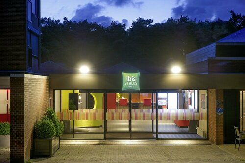 ibis Styles Louvain-la-Neuve Hotel and Events, Забронировать Отель Отели провинции Валлонского Брабанта 3 звезды, 3*