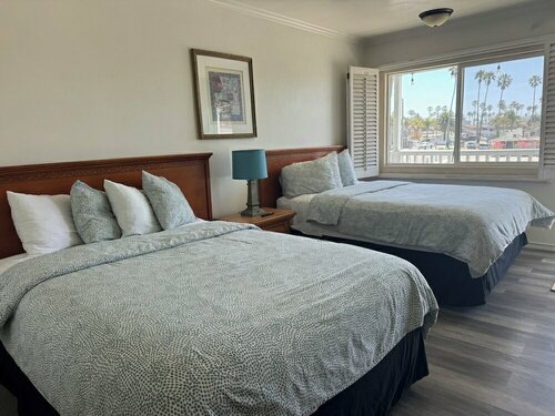 The Shores Inn, Забронировать Мини-отель Вентура Central Coast California