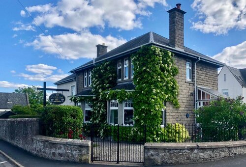 The Gatehouse B&B, Забронировать Отель «постель и завтрак» Отели Северо-Шотландского нагорья 4 звезды, 4*