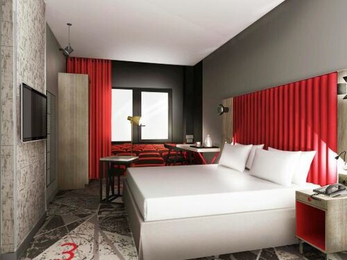 ibis Styles London Ealing, Забронировать Отель Илинг Middlesex
