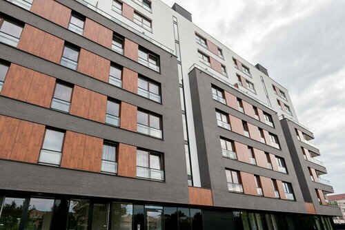YourSecondFlat Siedmiogrodzka-Grzybowska, Забронировать Отель Отели Воли с парковкой, Парковка